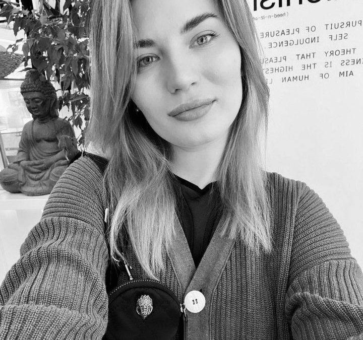 Svitlana Lukyanchuk, néphrologue à l&rsquo;hôpital pour enfant Okhmatdyta de Kyiv