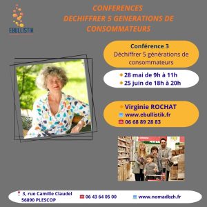 Déchiffrer 5 générations de consommateurs