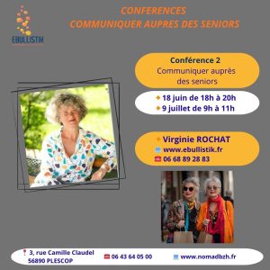 Communiquer auprès des seniors